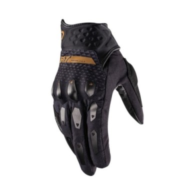 Leatt Adventure Glove ADV SubZero 5.5 Short V26 stealth grey-black