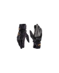 Leatt Adventure Glove ADV 6.5 HydraDri V26 stealth grey-black