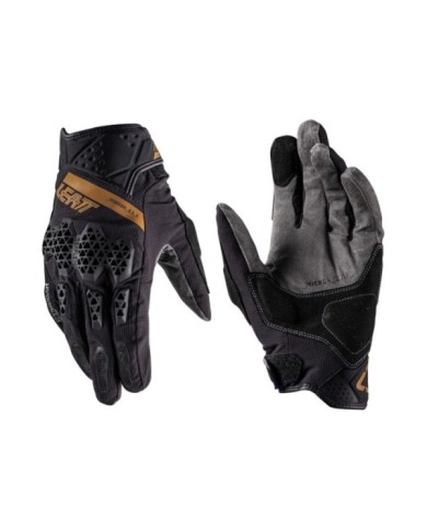 Leatt Adventure Glove ADV 6.5 HydraDri Short V26 stealth grey-black