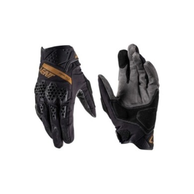 Leatt Adventure Glove ADV 6.5 HydraDri Short V26 stealth grey-black
