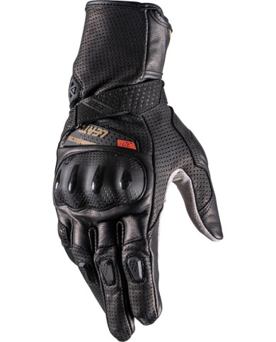 Leatt Adventure Glove ADV 8.5 X-Flow V26 stealth grey-black