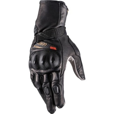 Leatt Adventure Glove ADV 8.5 X-Flow V26 stealth grey-black