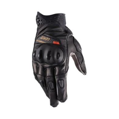 Leatt Adventure Glove ADV 8.5 X-Flow Short V26 stealth grey-black