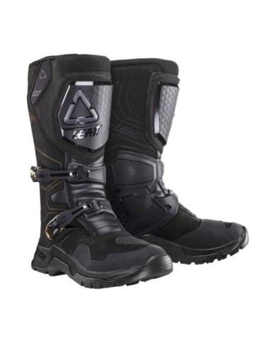 Leatt Adventure Boot ADV HydraDri 7.5 V24 stealth-black-grey