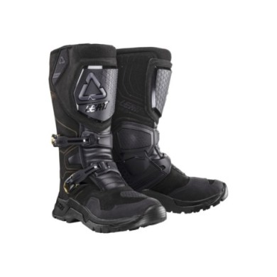 Leatt Adventure Boot ADV HydraDri 7.5 V24 stealth-black-grey