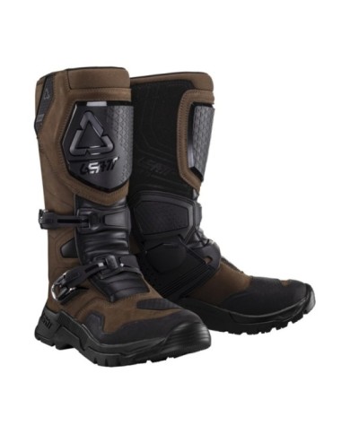 Leatt Adventure Boot ADV HydraDri 7.5 V24 desert-brown-black