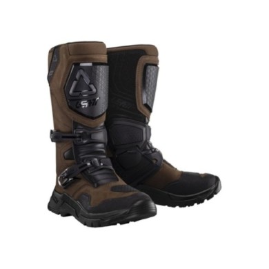 Leatt Adventure Boot ADV HydraDri 7.5 V24 desert-brown-black