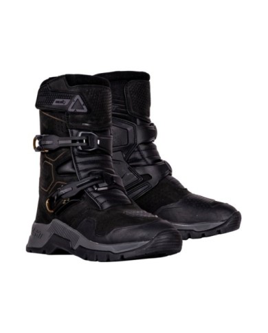 Leatt Adventure Boot ADV Hydradri 7.5 Short V25 noir-gris