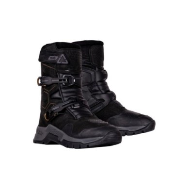 Leatt Adventure Boot ADV Hydradri 7.5 Short V25 noir-gris