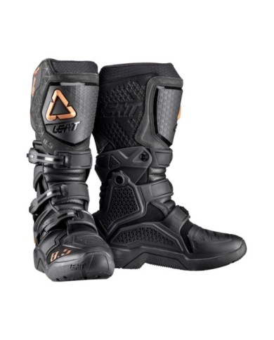 Leatt Adventure Boot ADV 8.5 HydraDri V26 black-bronze