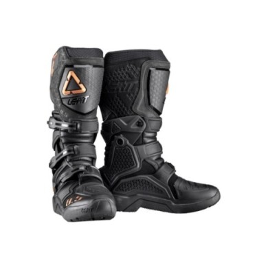 Leatt Adventure Boot ADV 8.5 HydraDri V26 black-bronze