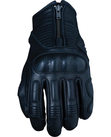 Five Gloves Gants Kansas dames noir
