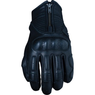 Five Gloves Gants Kansas dames noir