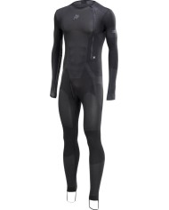 SIXS Combinaison fonctionnelle BT STXL R V2 Unisexe noir gris
