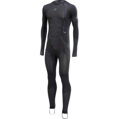 SIXS Combinaison fonctionnelle BT STXL R V2 Unisexe noir gris