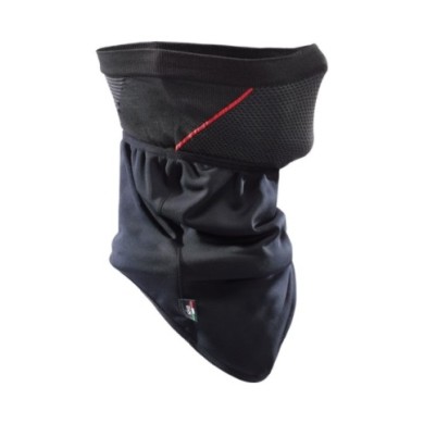 SIXS Chauffe-cou WTC V3 noir-rouge