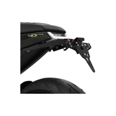 IBEX-Zieger Pro Support de plaque d'immatriculation CH