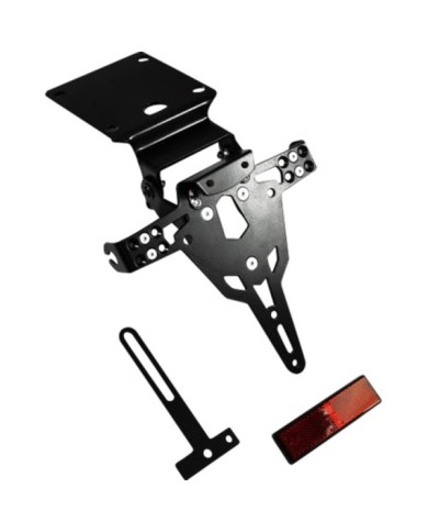 IBEX-Zieger Pro Kennzeichenhalter CH