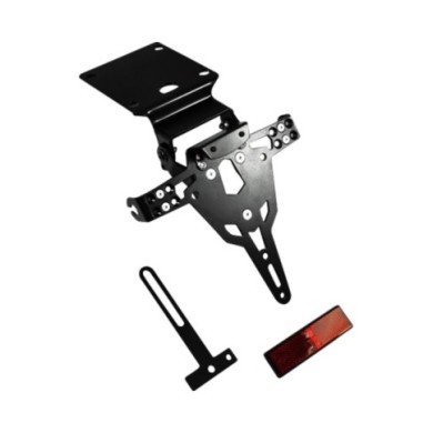 IBEX-Zieger Pro Support de plaque d'immatriculation CH