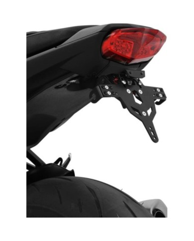 IBEX-Zieger Support de plaque d'immatriculation Yamaha MT-10 Suisse