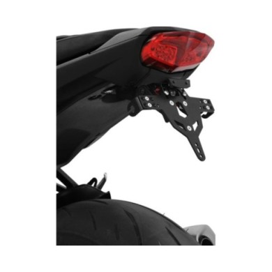IBEX-Zieger Support de plaque d'immatriculation Yamaha MT-10 Suisse