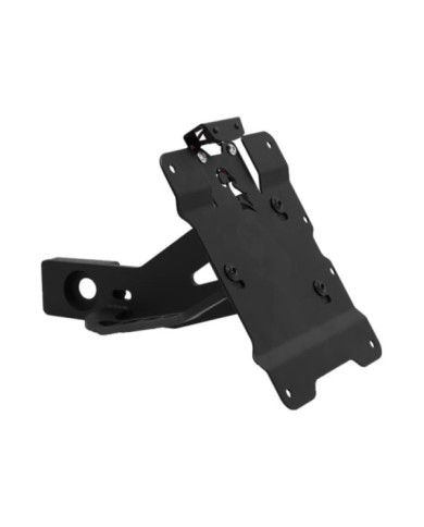 IBEX-Zieger ZIEGER seitlicher Kennzeichenhalter Honda CMX 500 Rebel