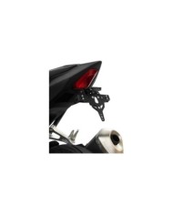 IBEX-Zieger Support de plaque d'immatriculation Pro