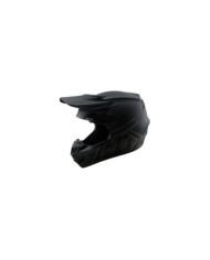 Troy Lee Designs Youth GP PRO Helmet - Mono black