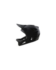 Troy Lee Designs Stage Helmet - Stealth noir XL