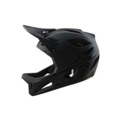 Troy Lee Designs Stage Helmet - Stealth noir XL