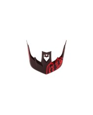 Troy Lee Designs Stage Visor - SRAM Vector red rouge