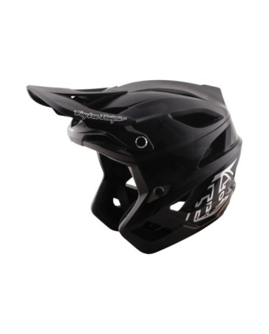 Troy Lee Designs Stage Stunt AS Helmet - Split black camo XL