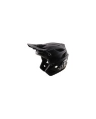 Troy Lee Designs Stage Stunt AS Helmet - Split black camo XL