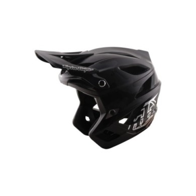 Troy Lee Designs Stage Stunt AS Helmet - Split black camo XL