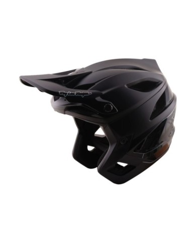 Troy Lee Designs Stage Stunt AS Helmet - Drone black XS