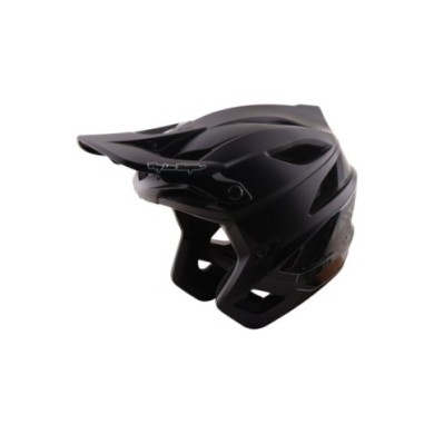 Troy Lee Designs Stage Stunt AS Helmet - Drone black XS