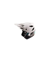 Troy Lee Designs Stage Stunt AS Helmet - Drone beige-turquoise XS
