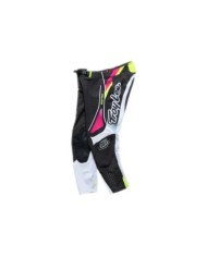 Troy Lee Designs SE PRO Pant - Salvo black-white-violet