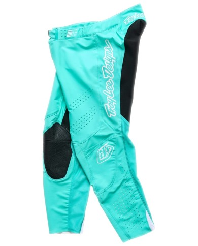 Troy Lee Designs SE PRO Pant - Solo turquoise