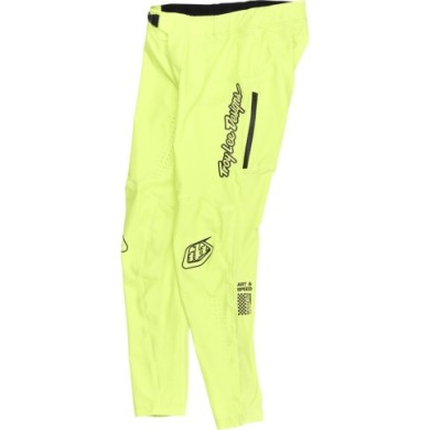 Troy Lee Designs Sprint Ultra Pant - Mono glo jaune