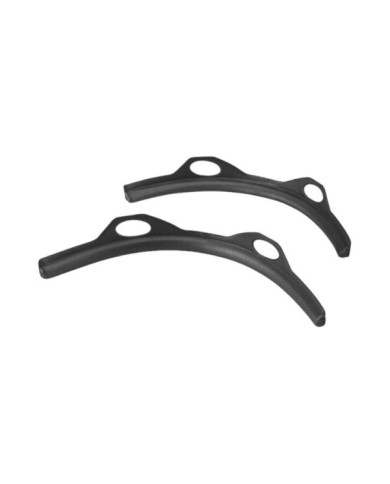 Troy Lee Designs A3 TLD Sweatglide - Solid noir XS