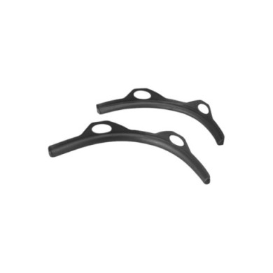 Troy Lee Designs A3 TLD Sweatglide - Solid noir XS