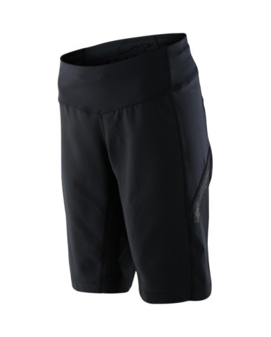 Troy Lee Designs Womens Luxe Short Shell noir