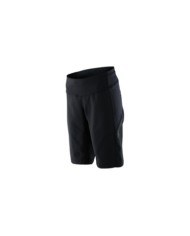 Troy Lee Designs Womens Luxe Short Shell noir