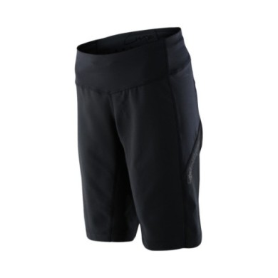 Troy Lee Designs Womens Luxe Short Shell noir