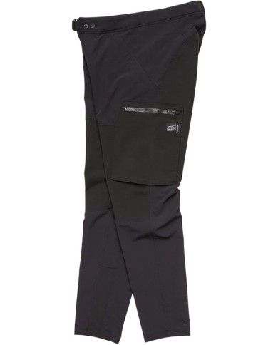 Troy Lee Designs Ruckus Cargo Pant - Mono black