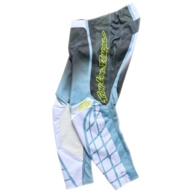 Troy Lee Designs GP PRO Pant - Framework white-gray-blue