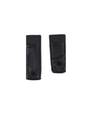 Troy Lee Designs D4 Chinstrap Covers - Solid noir