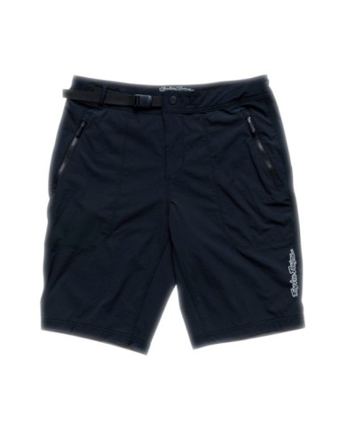 Troy Lee Designs Skyline Trail Short W Liner - Mono noir