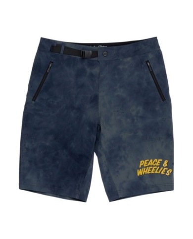 Troy Lee Designs Skyline Trail Short Shell - Washed Out gris